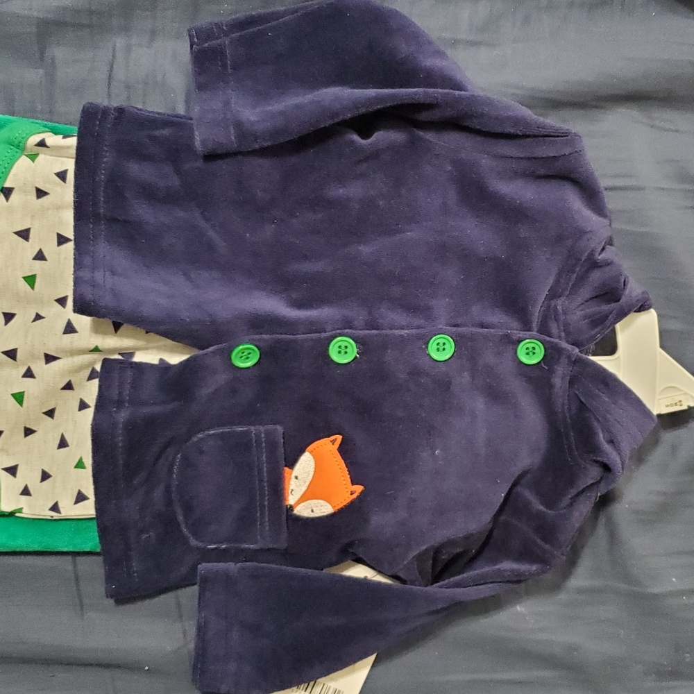 Baby set - Picture 4 of 4